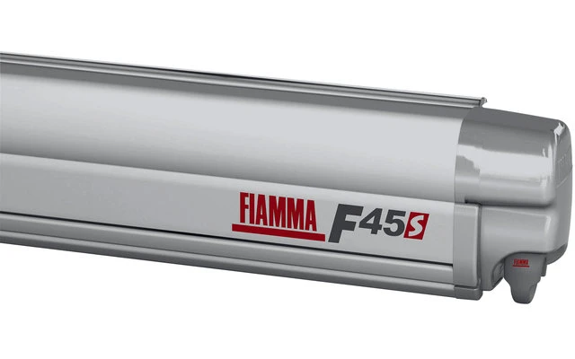 Fiamma F45s Titanium Markise 260 Grau 7 Fiamma F45s Titanium Markise 260 Grau – Bild 5