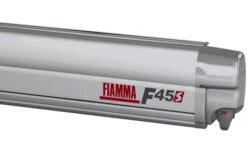Fiamma F45s Titanium Markise 260 Grau 15 Fiamma F45s Titanium Markise 260 Grau -Zeltserien Laden 110289 727227