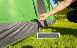 Berger Sierra 6 Tunnelzelt -Zeltserien Laden 113802 2244371