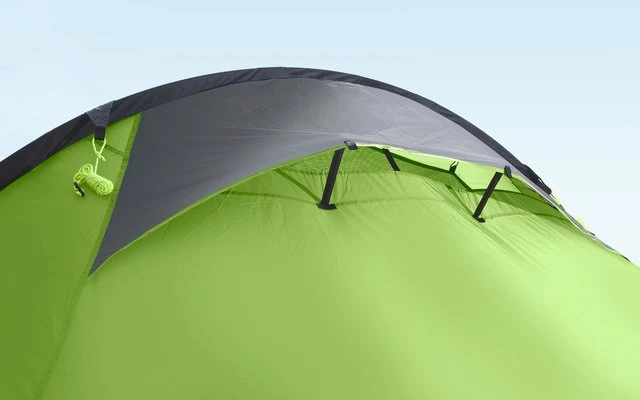 Berger Campo 4 Tunnelzelt 4 Berger Campo 4 Tunnelzelt – Bild 2