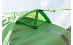 Mountain Guide Trekkingzelt Carpi II Hellgrün -Zeltserien Laden 188516 2450132