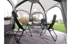 Vango Airhub Hexaway II Low Aufblasbares Busvorzelt -Zeltserien Laden 196928 2230018