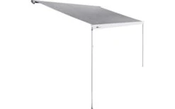 Thule Omnistor 6300 Eloxiert 325cm Dachmarkise Mystic Grau -Zeltserien Laden 226372 1718682