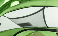 Mountain Guide Trekkingzelt Carpi II Hellgrün -Zeltserien Laden 227017 1698277