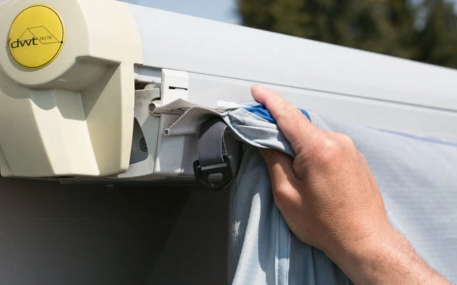 DWT Space Air HQ 375 M Reisevorzelt 4 DWT Space Air HQ 375 M Reisevorzelt – Bild 3