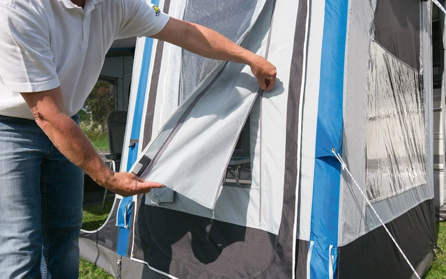 DWT Space Air HQ 445 M Reisevorzelt 7 DWT Space Air HQ 445 M Reisevorzelt – Bild 5