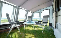 DWT Space Air HQ 375 Innenhimmel Für Reisevorzelt