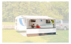 Fiamma Blocker Pro Vorderwand 100 -Zeltserien Laden 247355 1730936