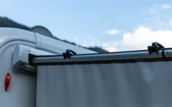 Thule Fabric Clamps Markisenklemmen 2er Set -Zeltserien Laden 265387 1889619