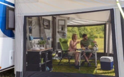 Berger Moskitowandset Für Sirmione Air 4m -Zeltserien Laden 270422 1919562