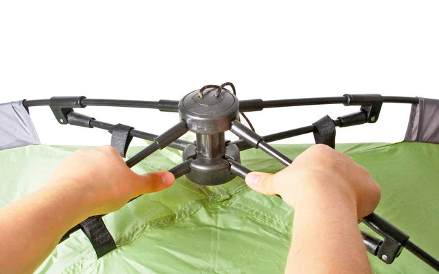 Brunner Blitz 3 Automatic Kuppelzelt 5 Brunner Blitz 3 Automatic Kuppelzelt – Bild 3