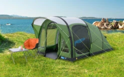 Kampa Brean 3 Tunnzelzelt -Zeltserien Laden 345659 2857235