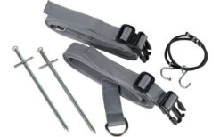 Dometic Kampa Sturmbandset Für Vorzelte 4-tlg. Grau -Zeltserien Laden 369810 2258917