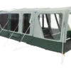 Dometic Ascension FTX 401 Aufblasbares Sonnenvordach Für Familienzelt