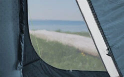 Outwell Cloud 5 Zweiraum-Kuppelzelt Blau -Zeltserien Laden 438477 3136301