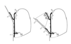 Thule Markisenadapter Knaus Deseo 3,5m