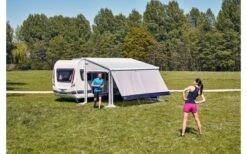 Thule Front Connection Profile Verbindungsprofile Set 6x 1,0m -Zeltserien Laden 460322 3349676