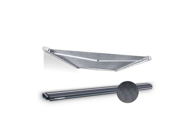 Dometic PerfectRoof PR 2500 Dachmarkise 3,5 M Weiß 12 V 8 Dometic PerfectRoof PR 2500 Dachmarkise 3,5 M Weiß 12 V – Bild 6