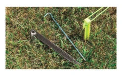 Outwell Sundale 7PA Vierraum Tunnelzelt Grün -Zeltserien Laden 496227 3588334