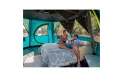 Coleman Octagon 8 BlackOut Kuppelzelt -Zeltserien Laden 505220 3315066