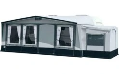 Brand Atrium Wohnwagenvorzelt / Saisonvorzelt -Zeltserien Laden 523326 3388589