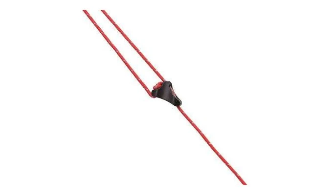 Robens Leinenspanner 2,5 Mm 6 Teilig Schwarz 3 Robens Leinenspanner 2,5 Mm 6 Teilig Schwarz