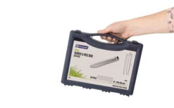 Outwell Super U Heringe Box Silber