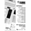 Fiamma Mercedes Vito / Jules Verne Markisenadapter Für Fiamma F35 -Zeltserien Laden 560383 3699181