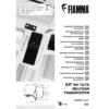 Fiamma Kit VW T5/T6 Transporter Multivan RHD Markisenadapter Für Fiamma F45 -Zeltserien Laden 560414 3699332