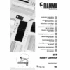 Fiamma Kit Hobby Caravan Ab 2014 Markisenadapter Für Fiamma F80/F65 -Zeltserien Laden 560453 3699527