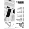 Fiamma Kit Laika Rexosline Ecovip 07 Kreos 09 Markisenadapter Für Fiamma F45 -Zeltserien Laden 561395 3709004