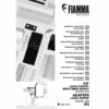 Fiamma Kit Laika Ecovip Bürstner Hobby Markisenadapter Für Fiamma F45 -Zeltserien Laden 561398 3709028