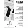 Fiamma Kit VW T5 / T6 Transporter / Multivan Markisenadapter Für Fiamma Compass -Zeltserien Laden 561965 3715457