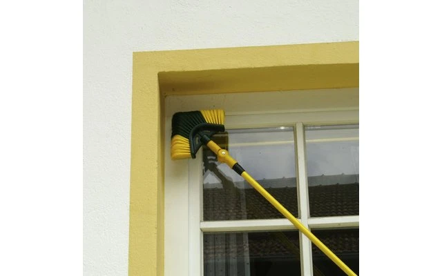 Dreiecksbesen Mit Teleskopstiel 3 Dreiecksbesen Mit Teleskopstiel