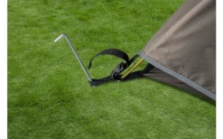 Tambu Binodana 2 Personen Trekking Kuppelzelt Braun -Zeltserien Laden 576023 3936075