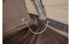 Tambu Durdanta Komfort 4 Personen Trekking Tunnelzelt Braun -Zeltserien Laden 576079 3938075