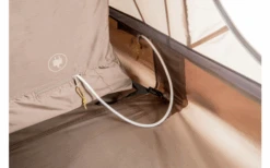 Tambu Agnikunda Komfort Vis à Vis 4 Personen Trekking Tunnelzelt Braun -Zeltserien Laden 576087 3935703