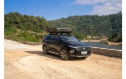 Tambu Yano Autodachzelt Für 2 Personen Braun 15 Tambu Yano Autodachzelt Für 2 Personen Braun -Zeltserien Laden 576091 3936347