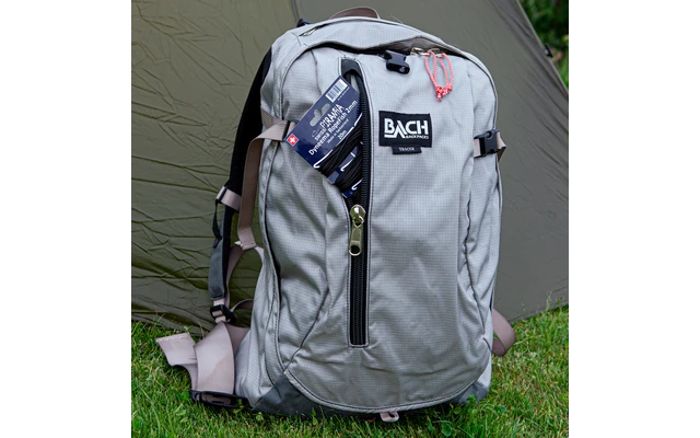 Swiss Piranha Dyneema RopeFish Zeltschnur 20 M X 2 Mm Rot 6 Swiss Piranha Dyneema RopeFish Zeltschnur 20 M X 2 Mm Rot – Bild 4