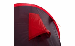 Regatta Malawi 2-Personen-Pop-Up-Festivalzelt Rot -Zeltserien Laden 606415 4359195