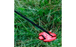 Swiss Piranha RT150 Zelthering Rot 15 Cm Einzeln -Zeltserien Laden 623091 4333427