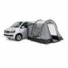 Kampa Trip Driveaway-Vorzelt 290 X 180 X 210 Cm -Zeltserien Laden 625631 4340711