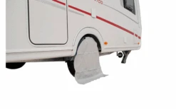 Hindermann Vorzeltkeder Für Reparaturen Polyvinylchlorid- Keder Silber 6 Meter