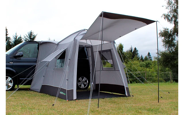 Outdoor Revolution Outhouse Handi Vorzelt Low 180 Bis 210 Cm 5 Outdoor Revolution Outhouse Handi Vorzelt Low 180 Bis 210 Cm – Bild 3