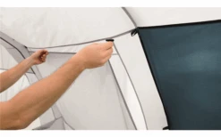 Easy Camp Palmdale 600 Tunnelzelt 6 Personen -Zeltserien Laden 647940 4628382