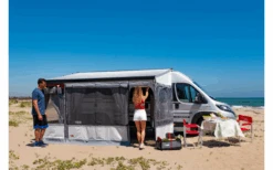 Fiamma Front Panel Ersatzfrontwand Für Privacy Room Vorzelte 25 Cm -Zeltserien Laden 651861 4514241