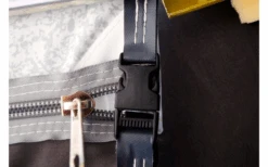 Walker Patio Sonnenvordach WS-5 Umlaufmaß 780 - 810 Cm -Zeltserien Laden 652557 4508094