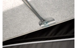 Walker Patio Sonnenvordach WS-5 Umlaufmaß 780 - 810 Cm -Zeltserien Laden 652566 4508160