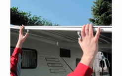 Fiamma Privacy Room CS Light Vorzelt 280 XL Geeignet Für CStore XL -Zeltserien Laden 654972 4535442