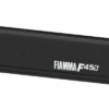 Fiamma F45s Deep Black Markise 190 Grau -Zeltserien Laden 661638 4569690